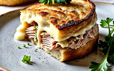 Pain de thon au gruyère fondant : recette facile et gourmande