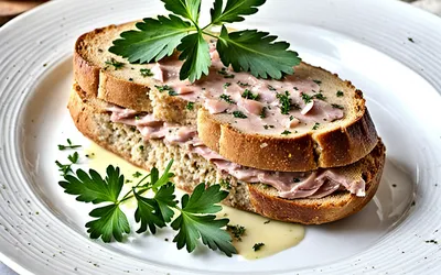 Pain de thon aux échalotes : recette facile et gourmande