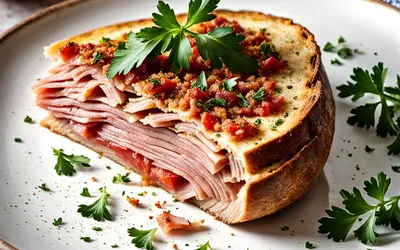 Photo de Pain de thon moelleux à la tomate : recette facile et rapide