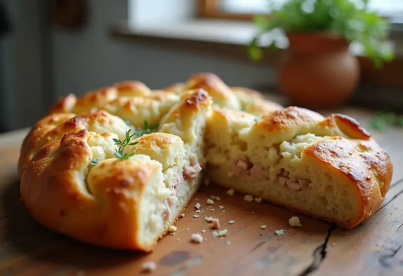 Pain de thon moelleux et savoureux : recette facile et rapide