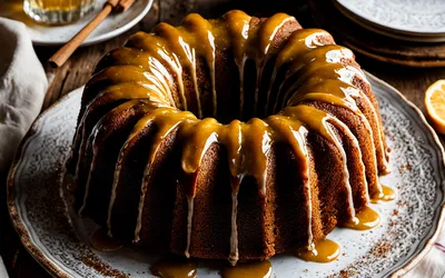 Pain d'épices moelleux au miel : recette facile et gourmande