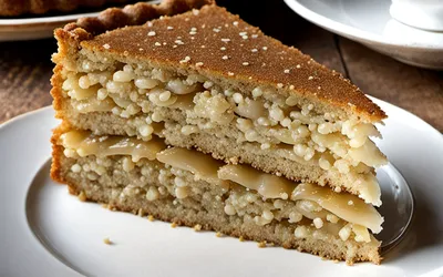 Recette facile de pain d'épices moelleux aux 6 épices
