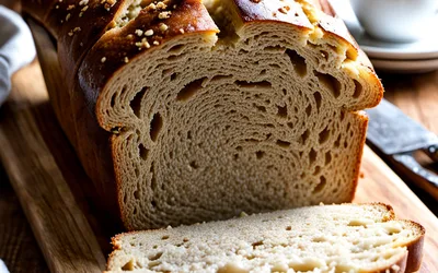 Recette facile de pain d'épices moelleux aux épices traditionnelles