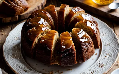 Recette rapide de pain d'épices moelleux et savoureux