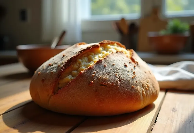Pain d'épices moelleux sans œufs : recette facile et gourmande