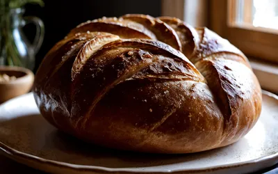 Recette traditionnelle de pain d'épices à l'ancienne moelleux et parfumé