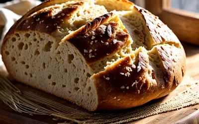 Recette facile de pain irlandais traditionnel maison