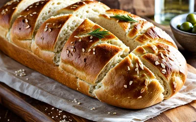 Recette de Pain Maison Facile et Rapide - Pain Parfait à Faire Soi-Même