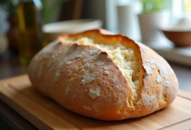 Pain maison moelleux à la levure de bière : recette facile et rapide