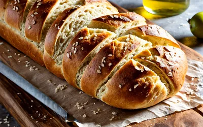 Recette de Pain Maison Rapide et Facile - Pain Parfait en 1 Heure