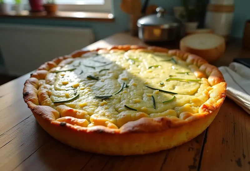 Pain moelleux de courgette au thon, recette facile et gourmande