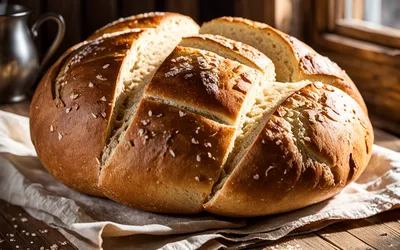 Recette facile de pain polonais traditionnel maison