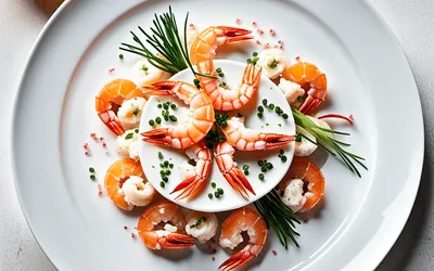 Recette Pamplemousse Surprise aux Crevettes et Crabe - Entrée Fraîche et Gourmande