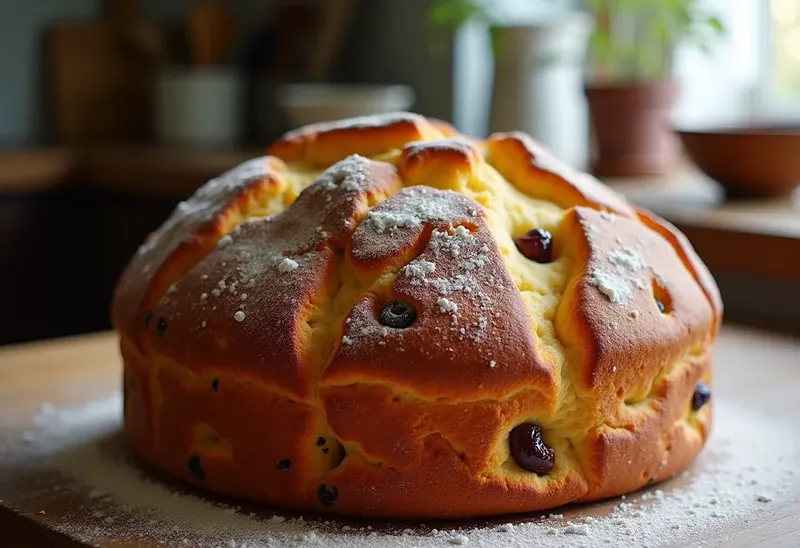 Panettone Italien Traditionnel : Recette Authentique et Facile