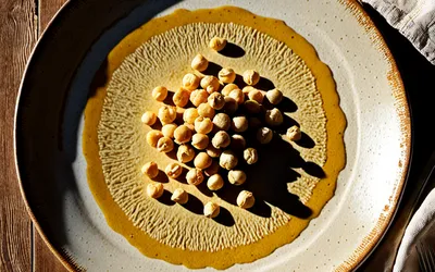 Recette facile de panisses de l'Estaque croustillantes et savoureuses