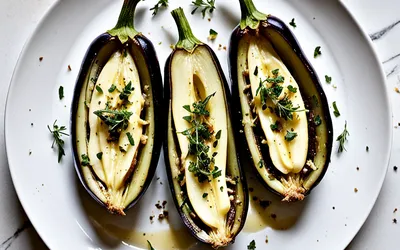 Papeton d'aubergines rapide : recette facile et savoureuse