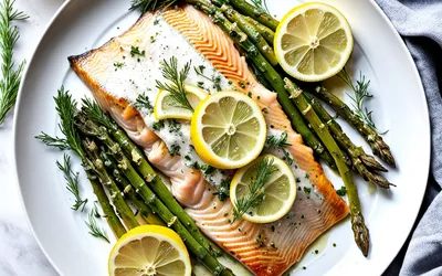 Papillote de truite au barbecue : recette facile et savoureuse