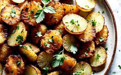 Papitas Boliviennes croustillantes : recette traditionnelle et savoureuse