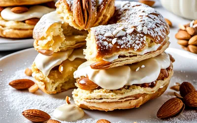 Recette facile et gourmande de Paris-Brest traditionnel