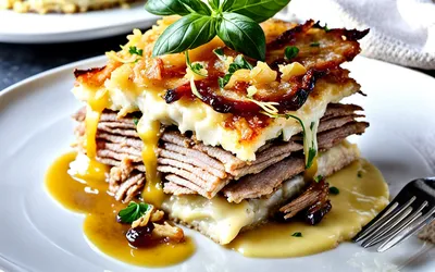 Parmentier de thon facile et gourmand - Recette rapide et savoureuse