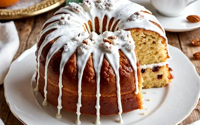 Recette traditionnelle de Paska russe : gâteau moelleux de Pâques