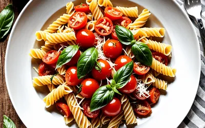 Pastasciutta Corse : Recette Authentique et Facile de Pâtes à la Sauce Tomate