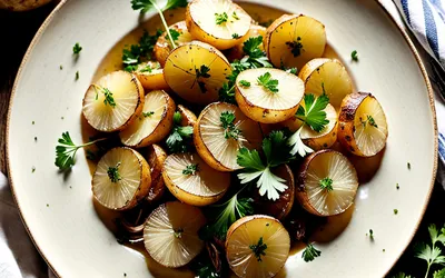 Patates au Gras : Recette traditionnelle facile et savoureuse