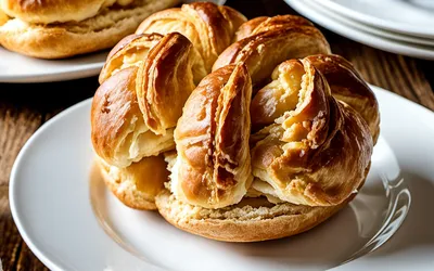 Recette facile de pâte à choux maison pour desserts et goûters