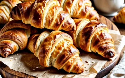 Recette facile de pâte à croissant maison pour des viennoiseries parfaites