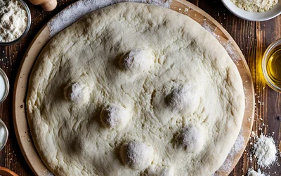 Pâte à pizza rapide maison : recette facile et inratable