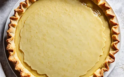 Recette facile de pâte à tarte croustillante pour fruits juteux
