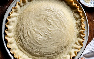 Recette rapide de pâte à tarte maison express facile