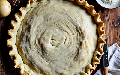 Recette facile de pâte à tarte légère maison - rapide et délicieuse