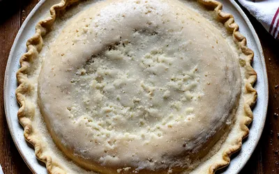 Recette facile de pâte à tarte maison inratable