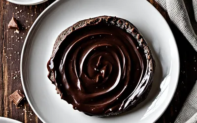 Recette facile de pâte à tartiner au chocolat maison