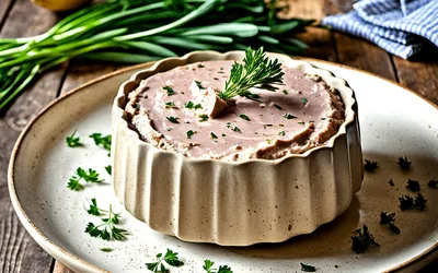 Recette facile de pâté au thon maison - Apéritif et entrée rapide