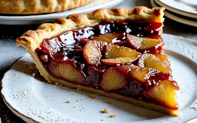 Recette facile de pâté aux coings traditionnel, dessert gourmand