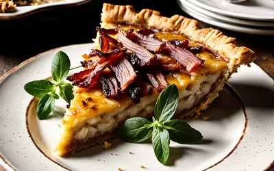 Recette traditionnelle du pâté aux pommes de terre du Bourbonnais facile et savoureuse