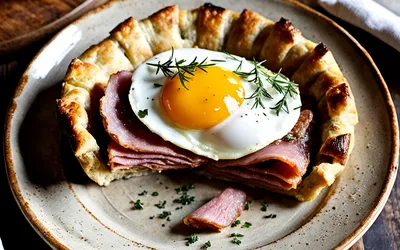 Recette de pâte brisée charcutière au saindoux facile et savoureuse