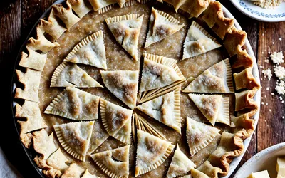 Recette facile de pâte brisée complète maison pour tartes et quiches