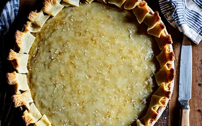 Recette facile de pâte brisée légère pour tartes et quiches maison