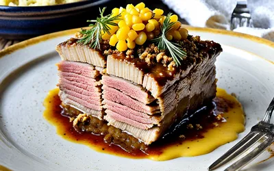 Recette facile de pâté chinois traditionnel du Québec