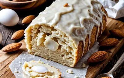 Recette facile de pâte d'amandes maison rapide