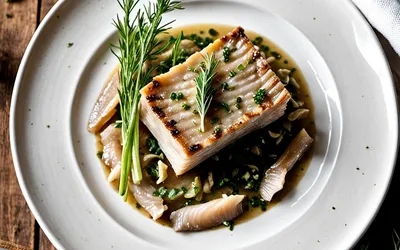 Recette de Pâté d'Anguille Maison Facile et Savoureuse