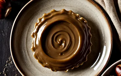 Recette facile de pâte de châtaignes maison gourmande