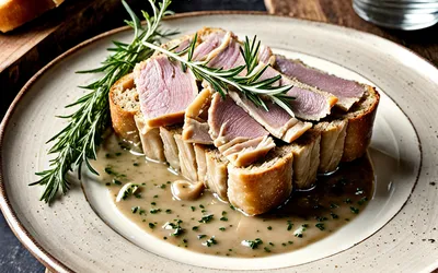 Pâté de Foies de Volaille au Porto et Cognac : Recette Facile et Gourmande