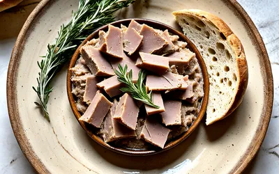 Recette facile de pâté de lapin maison - savoureux et traditionnel