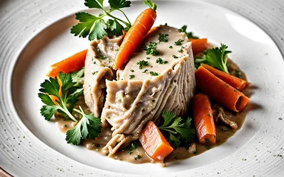 Recette de pâté de pieds de veau maison facile et savoureuse