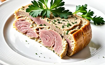 Recette facile de pâté de poulet maison savoureux