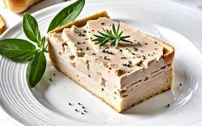 Recette facile de pâté de poulet maison savoureux pour apéritif